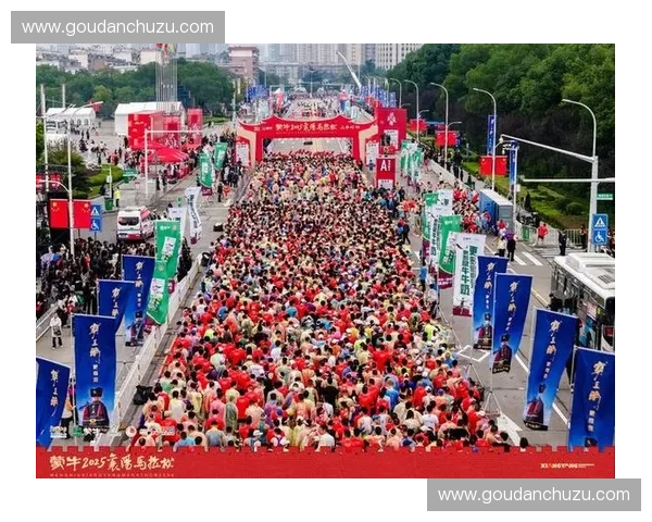 襄阳马拉松现场直播热力开跑全民健身激情点燃古城魅力
